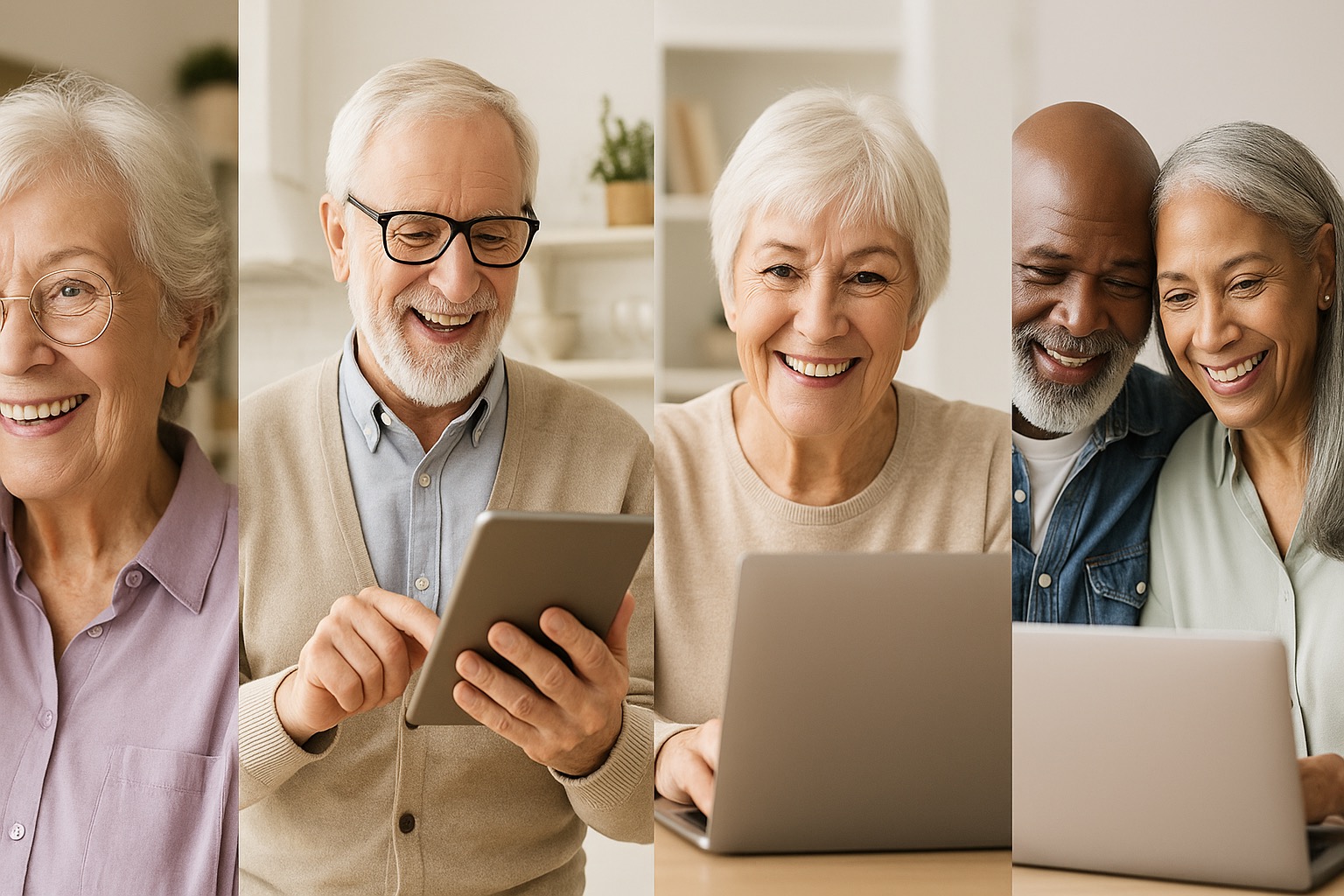 Friendly in-home tech support for seniors in Chandler AZ