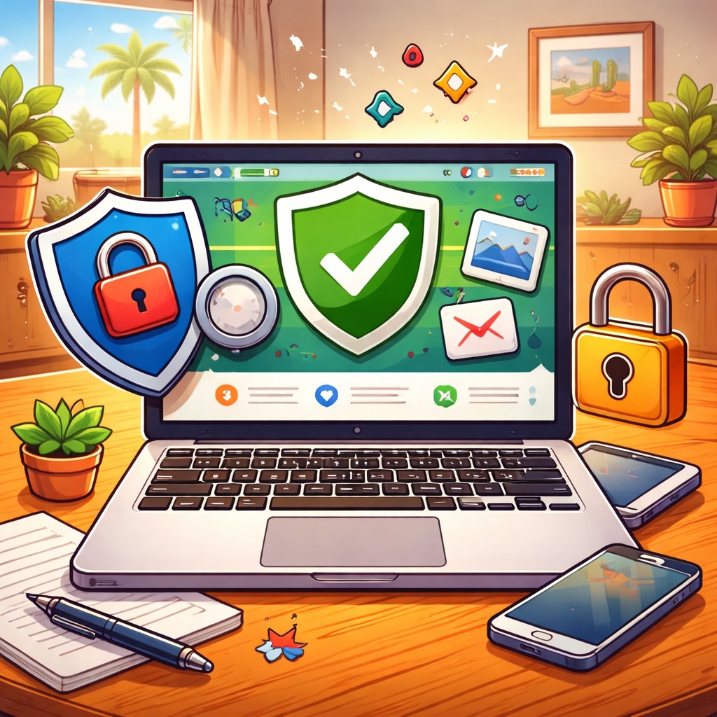 Mac antivirus software setup for Apache Junction, AZ