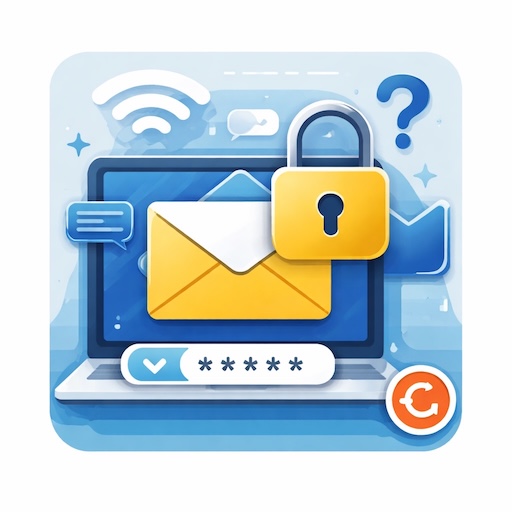 Email account recovery help in Chandler, AZ