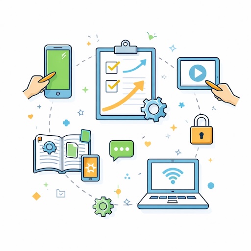 Mobile tech training for seniors in Ahwatukee