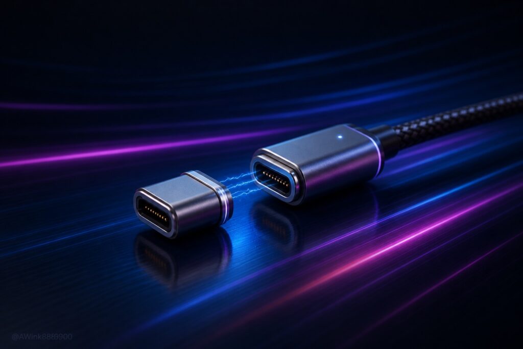 USB D